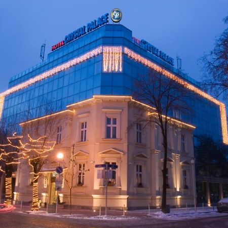 Crystal Palace Boutique Hotel Szófia Kültér fotó