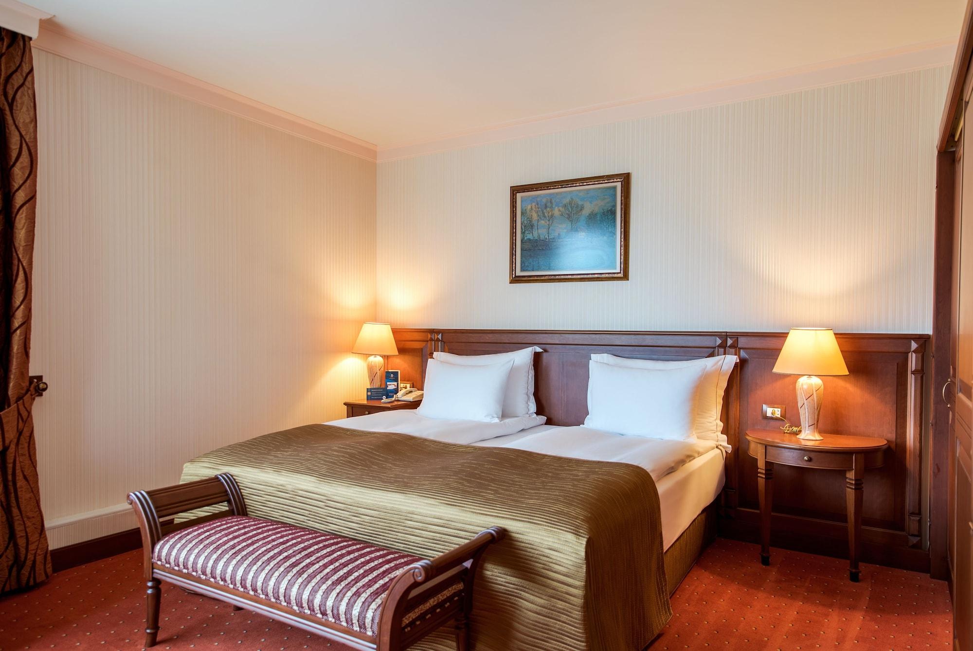 Crystal Palace Boutique Hotel Szófia Kültér fotó