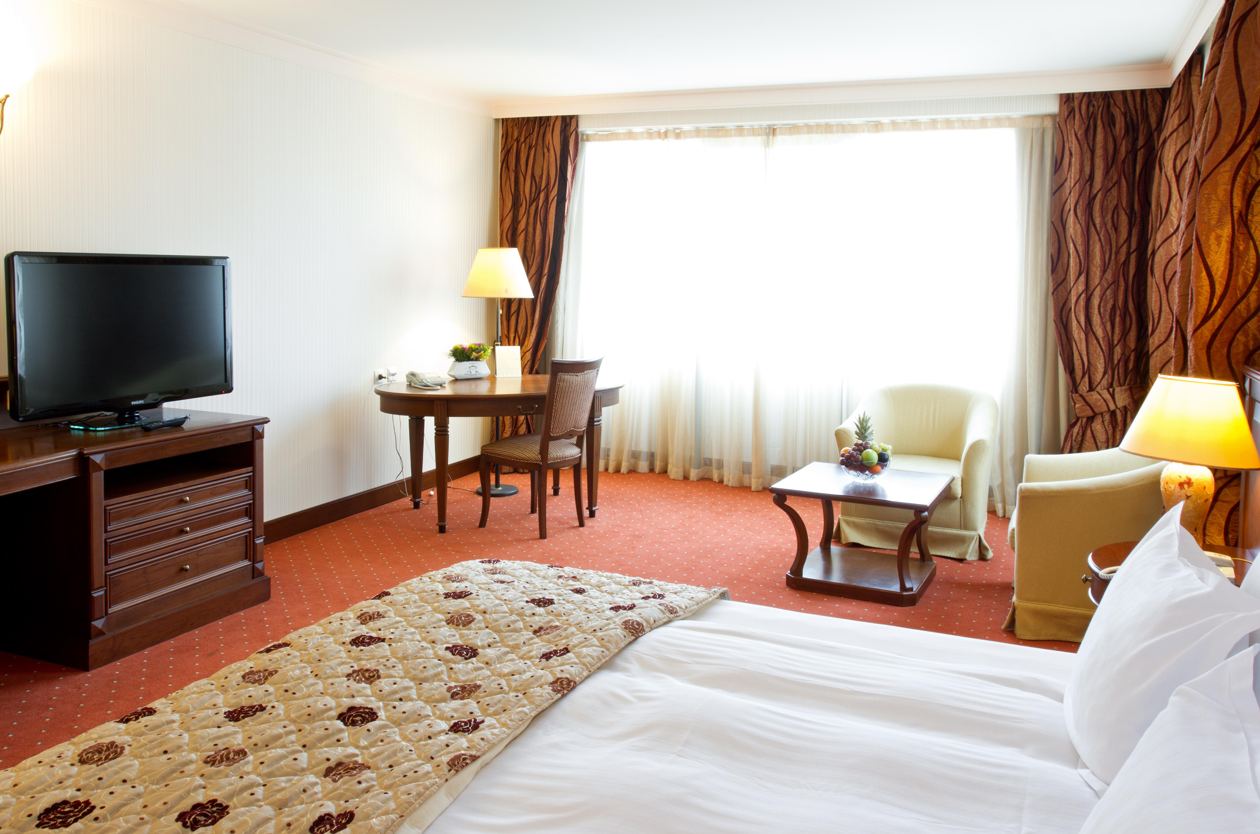 Crystal Palace Boutique Hotel Szófia Kültér fotó