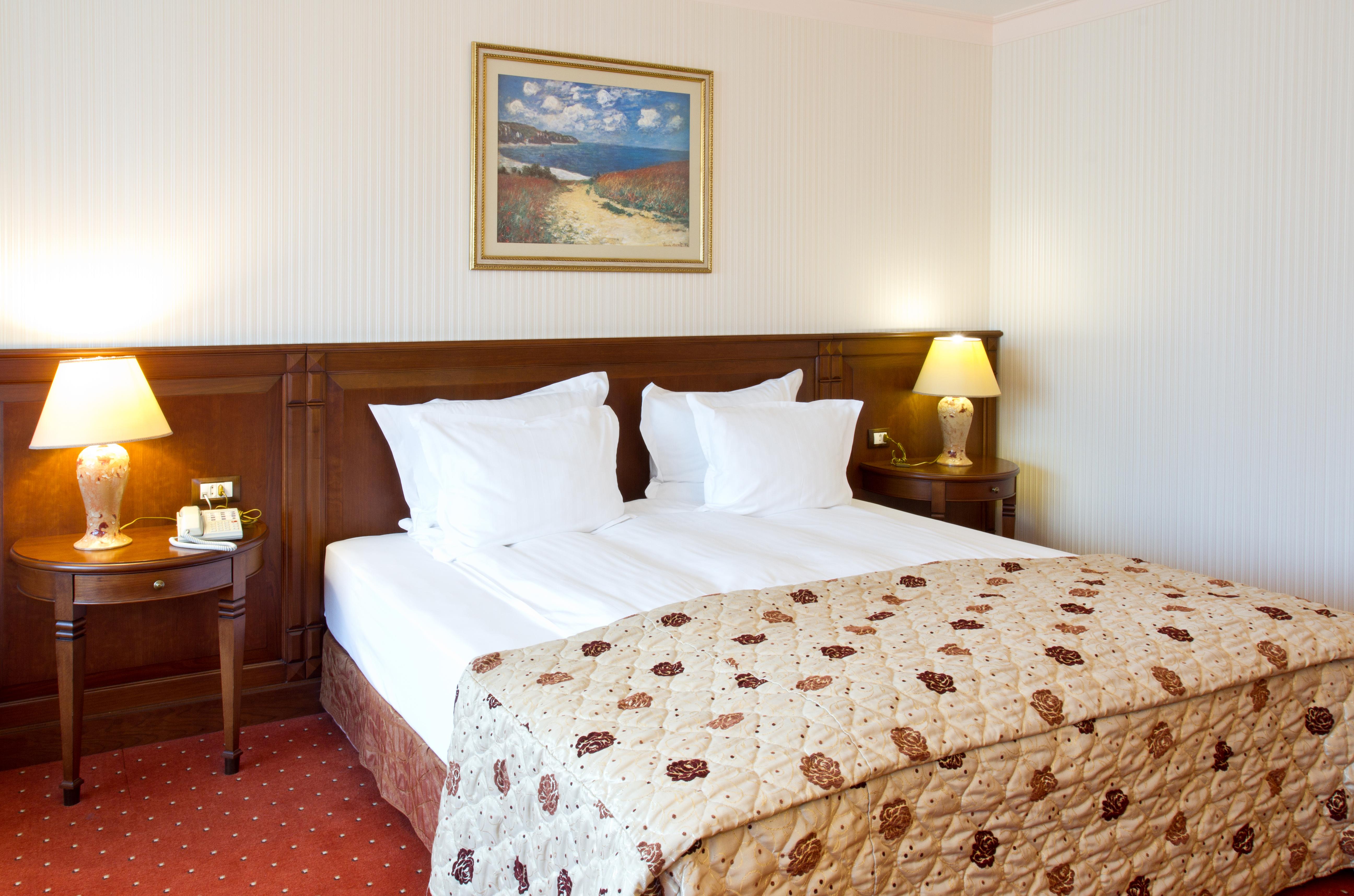 Crystal Palace Boutique Hotel Szófia Kültér fotó