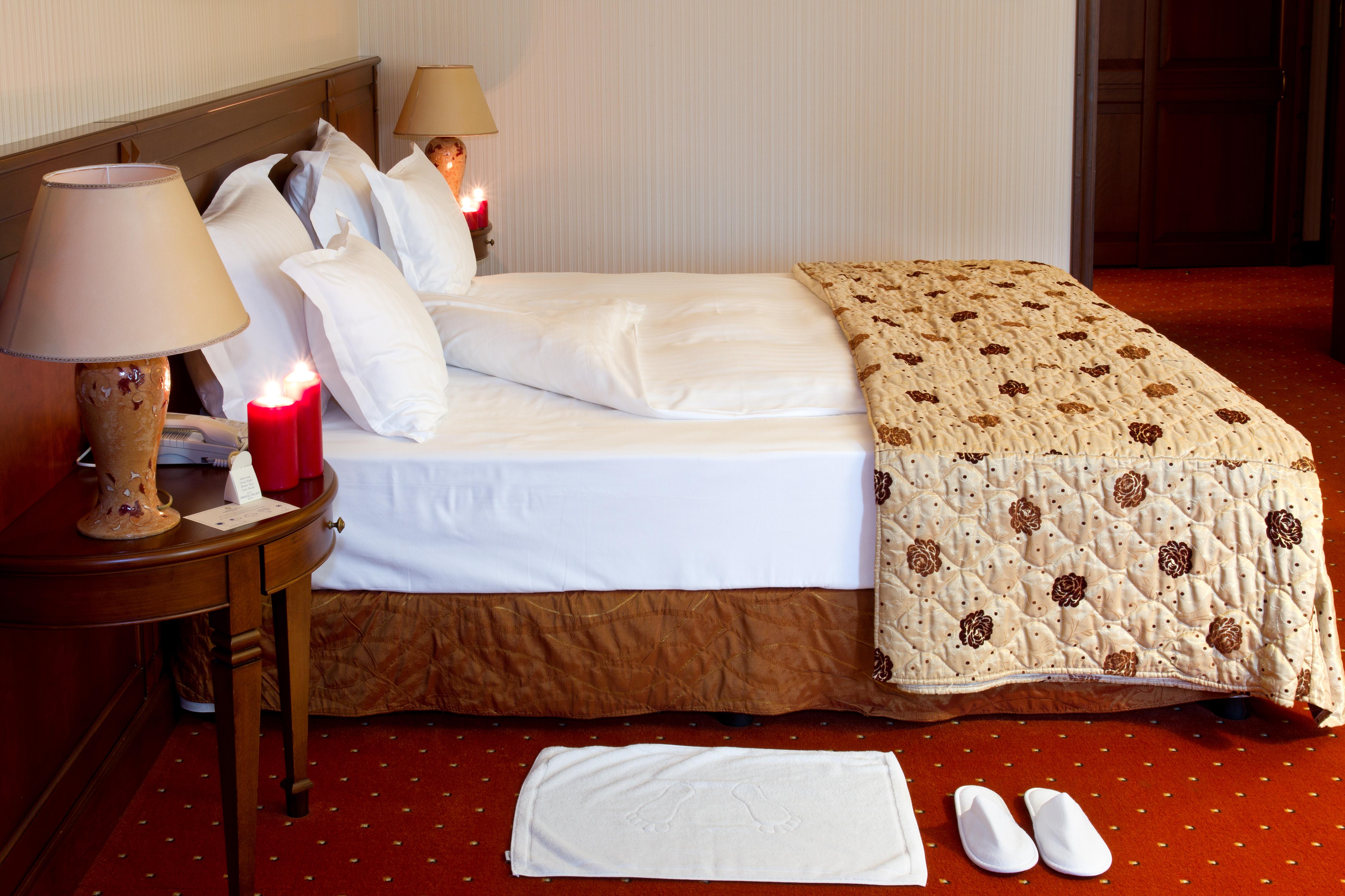 Crystal Palace Boutique Hotel Szófia Kültér fotó