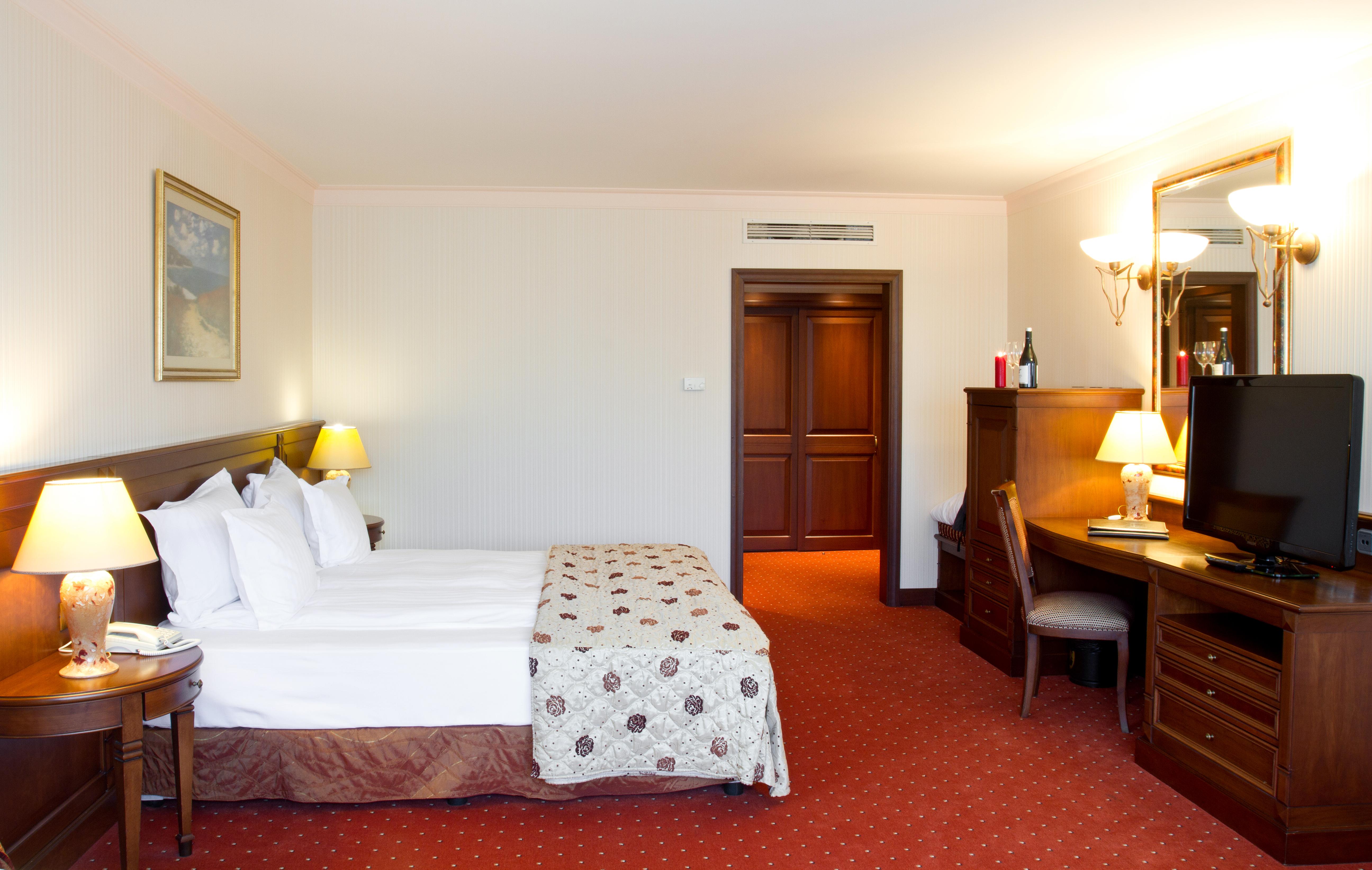 Crystal Palace Boutique Hotel Szófia Kültér fotó