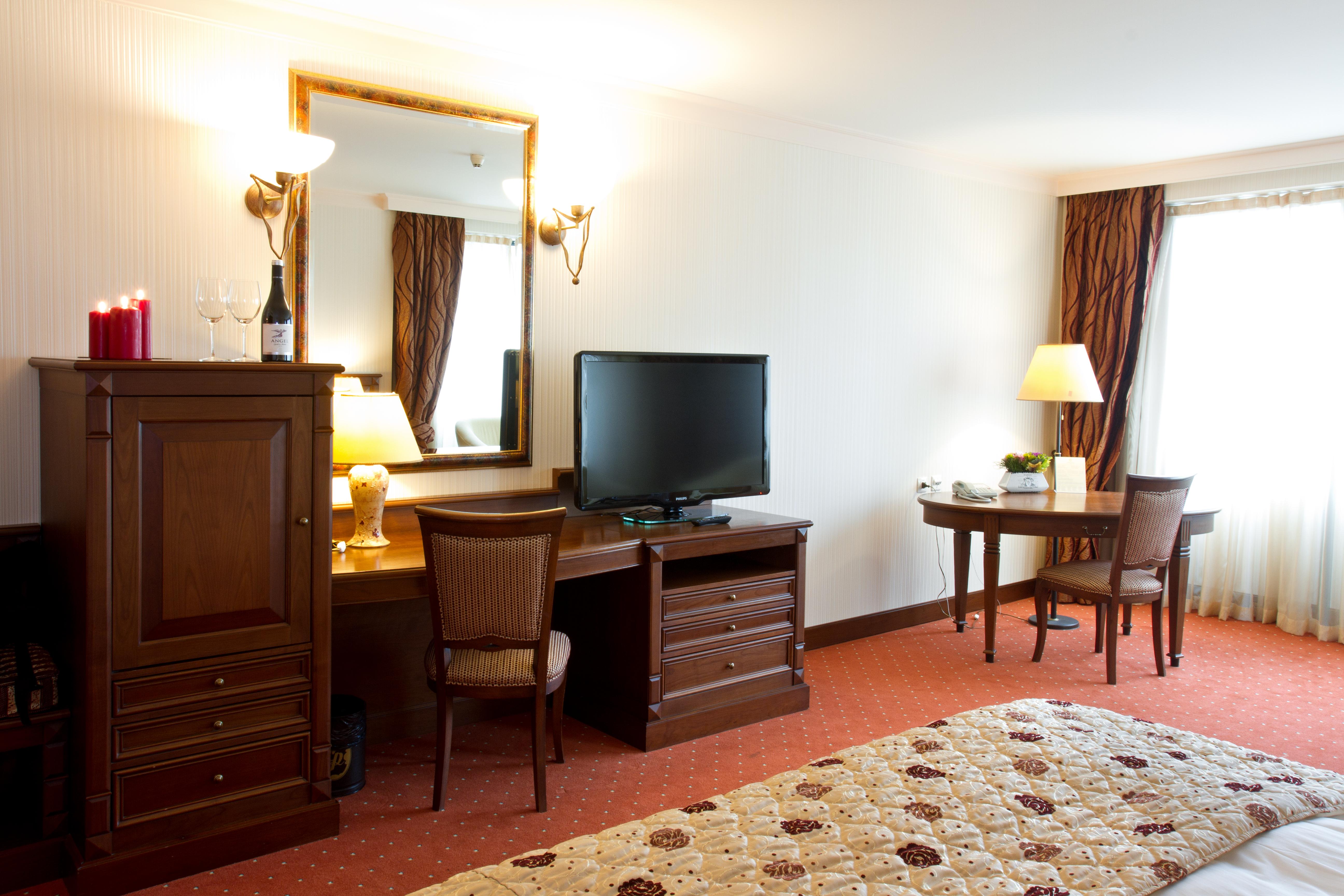 Crystal Palace Boutique Hotel Szófia Kültér fotó
