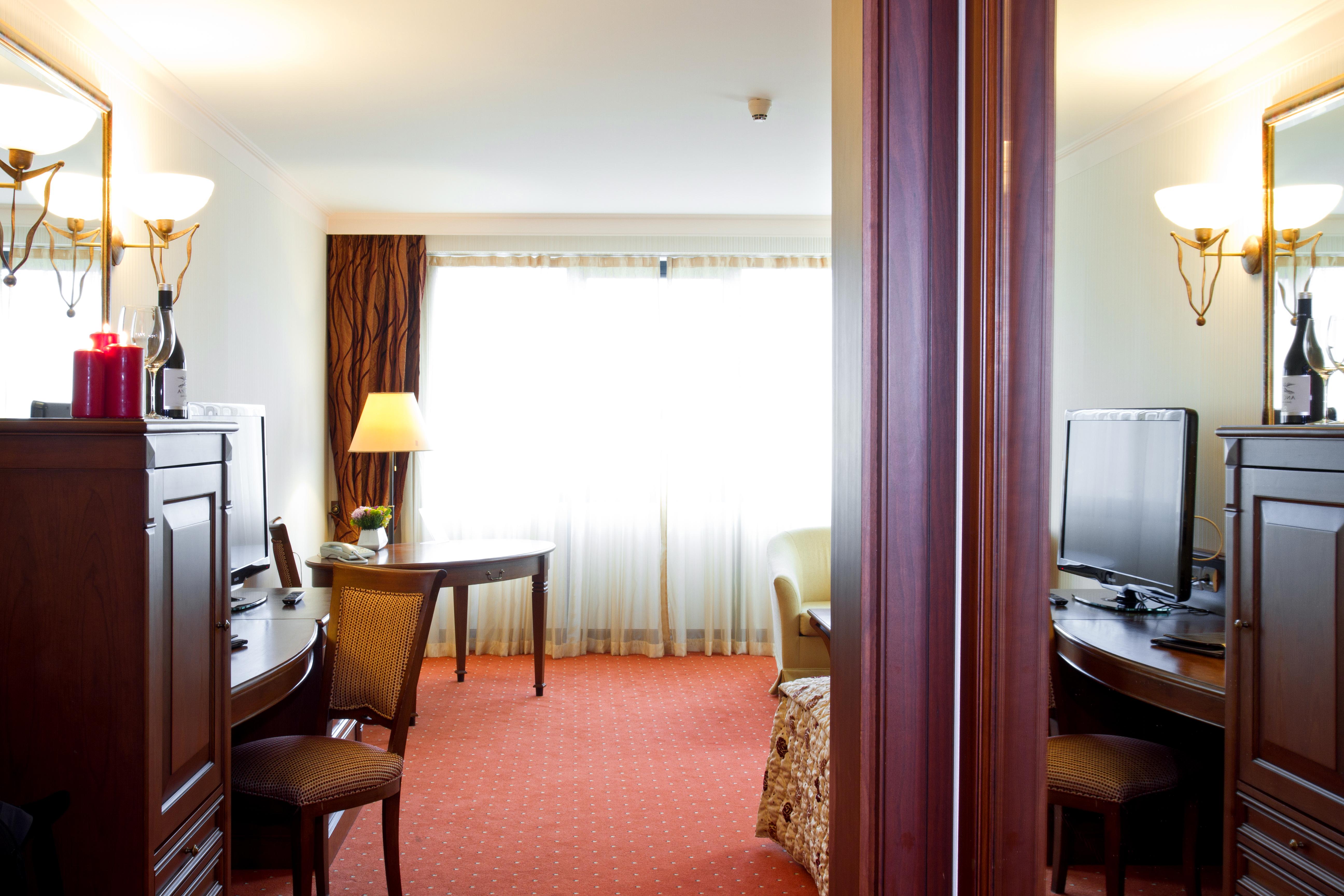 Crystal Palace Boutique Hotel Szófia Kültér fotó
