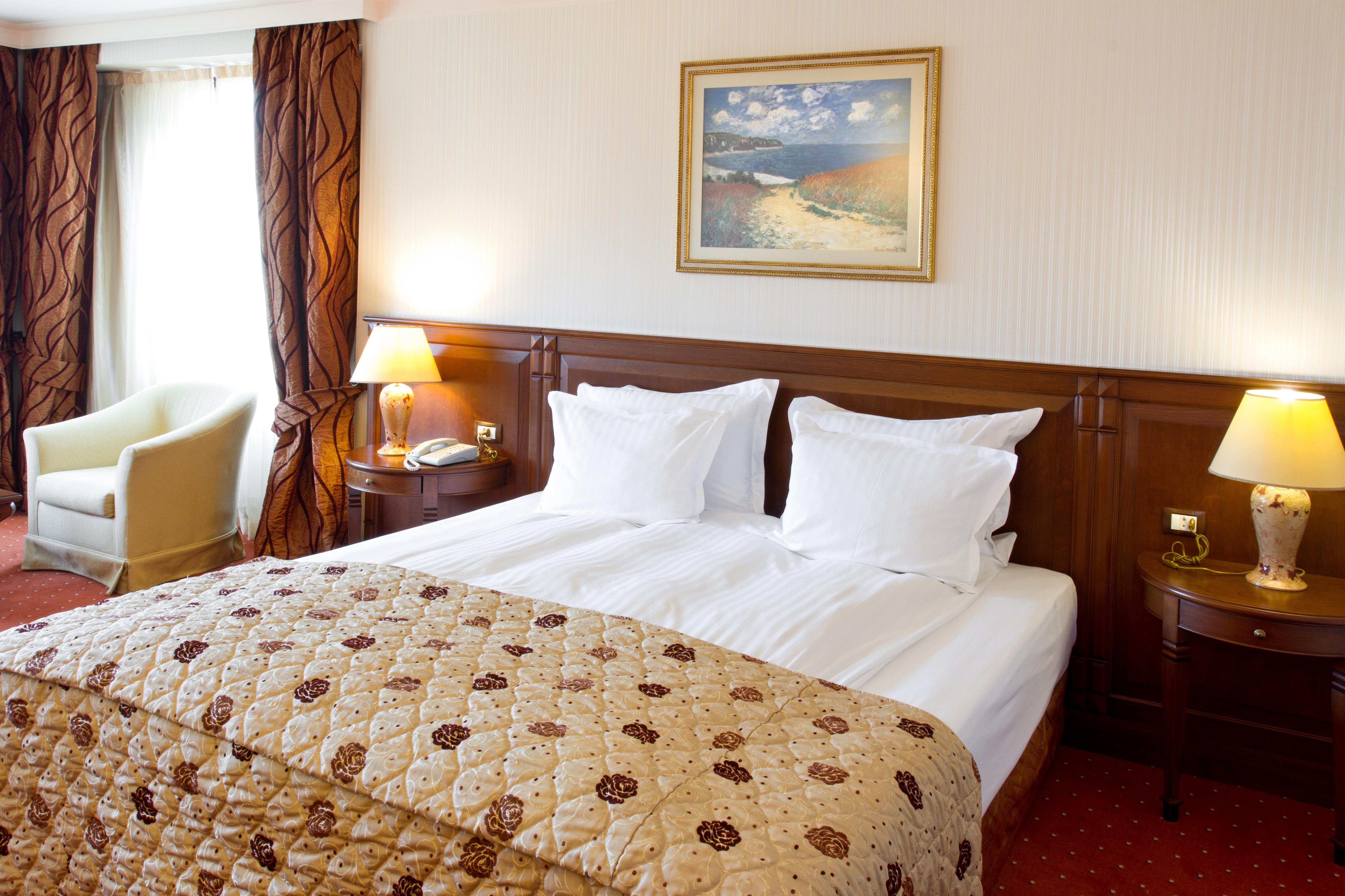 Crystal Palace Boutique Hotel Szófia Kültér fotó