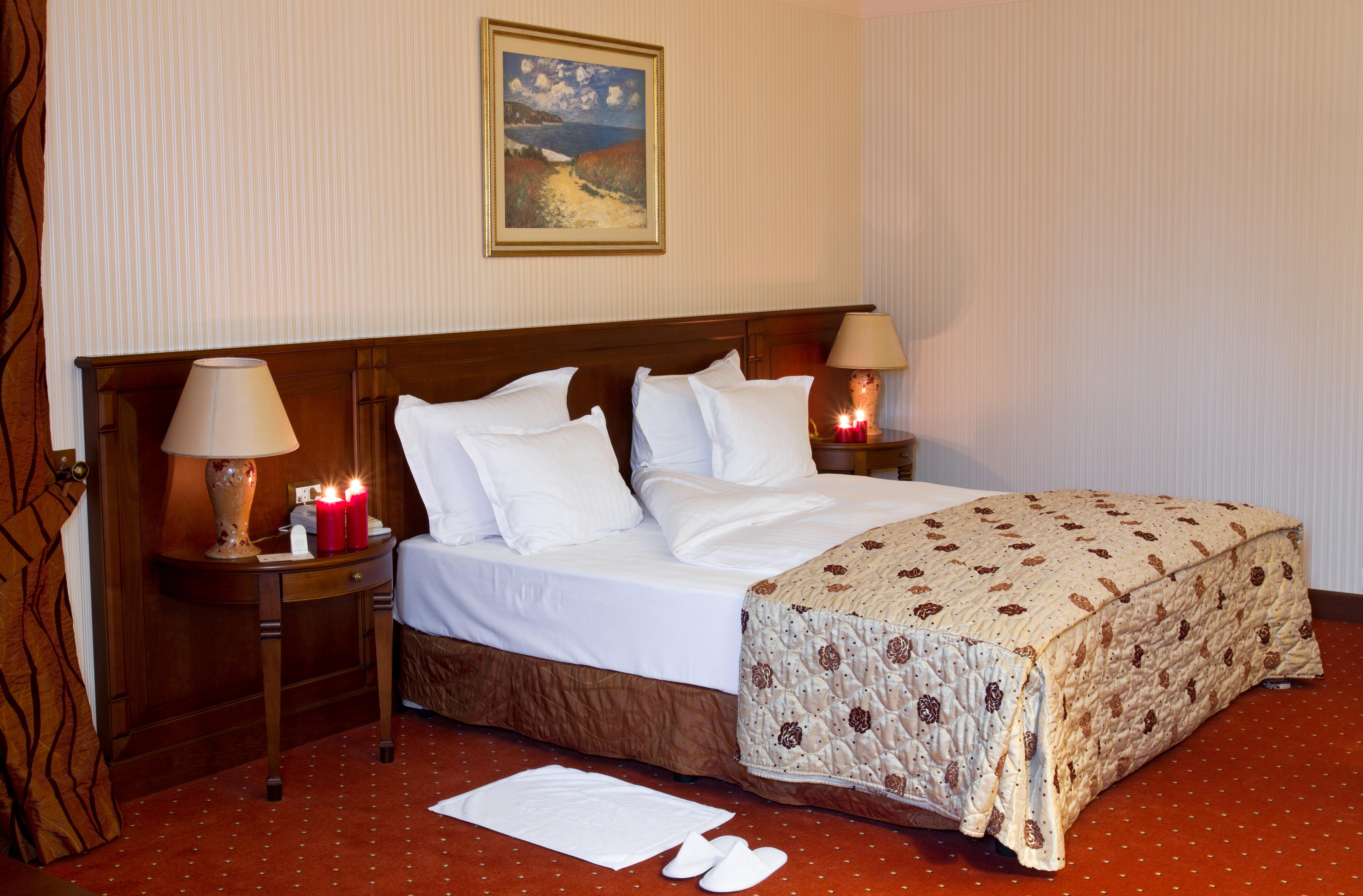 Crystal Palace Boutique Hotel Szófia Kültér fotó