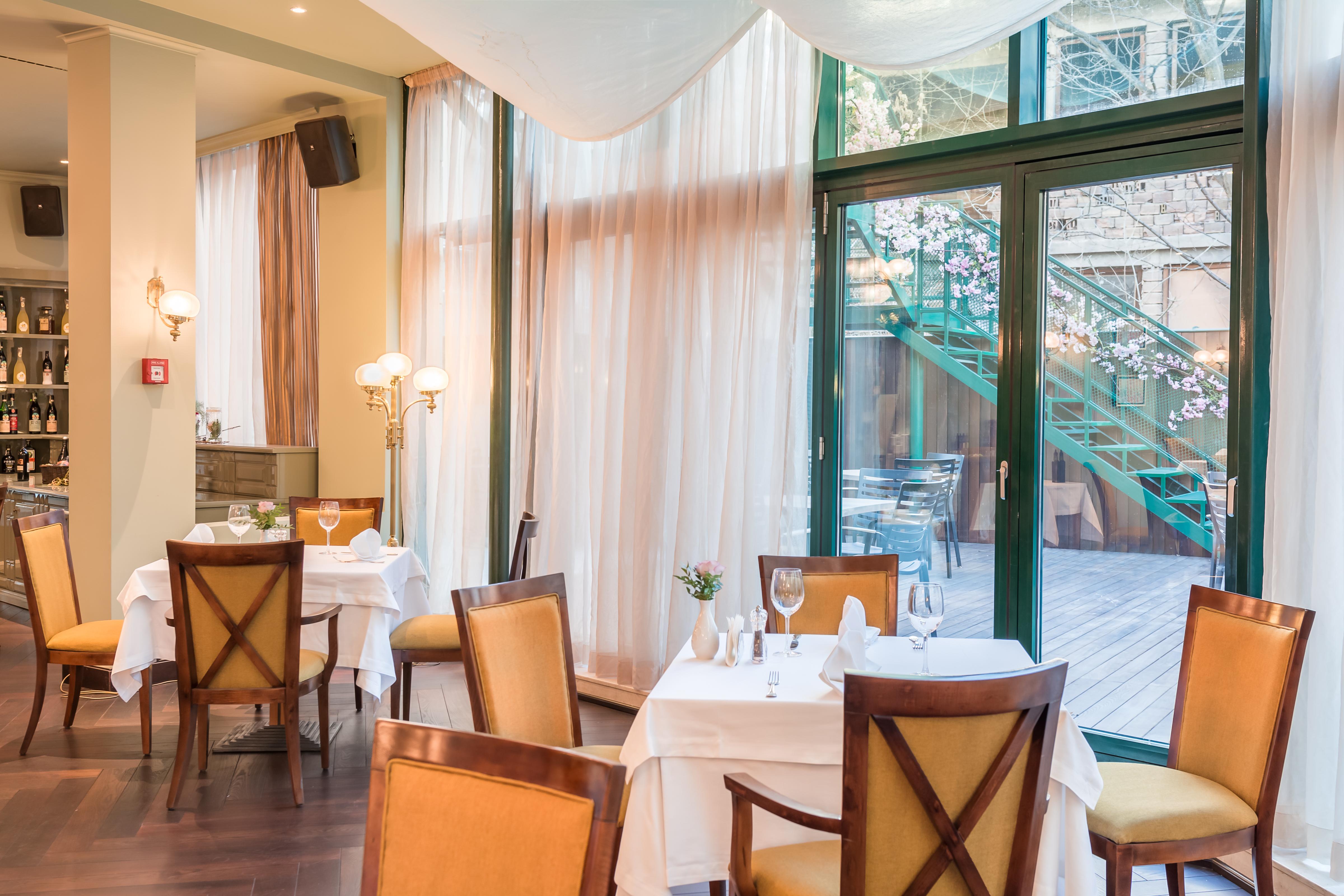 Crystal Palace Boutique Hotel Szófia Kültér fotó