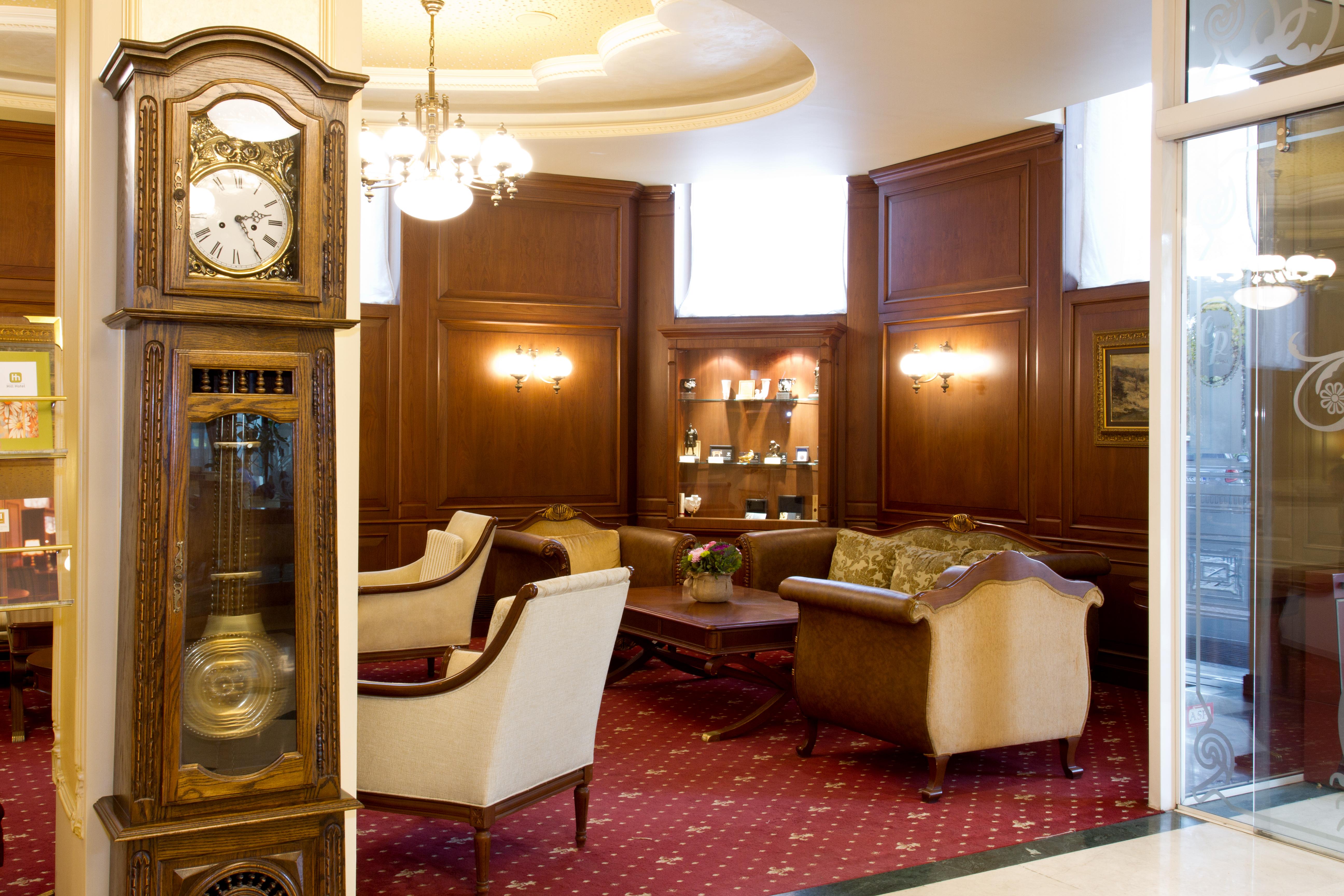 Crystal Palace Boutique Hotel Szófia Kültér fotó