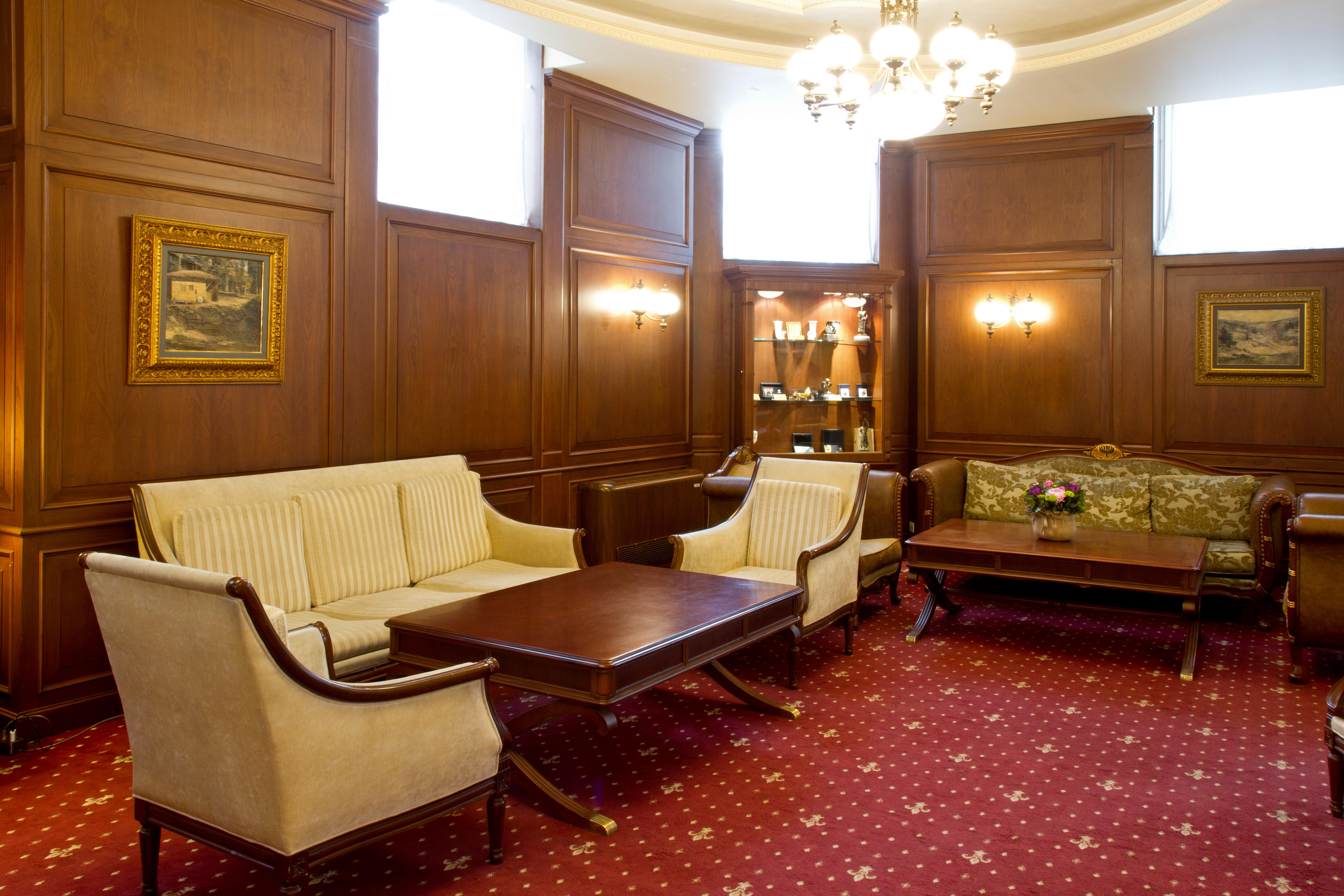 Crystal Palace Boutique Hotel Szófia Kültér fotó