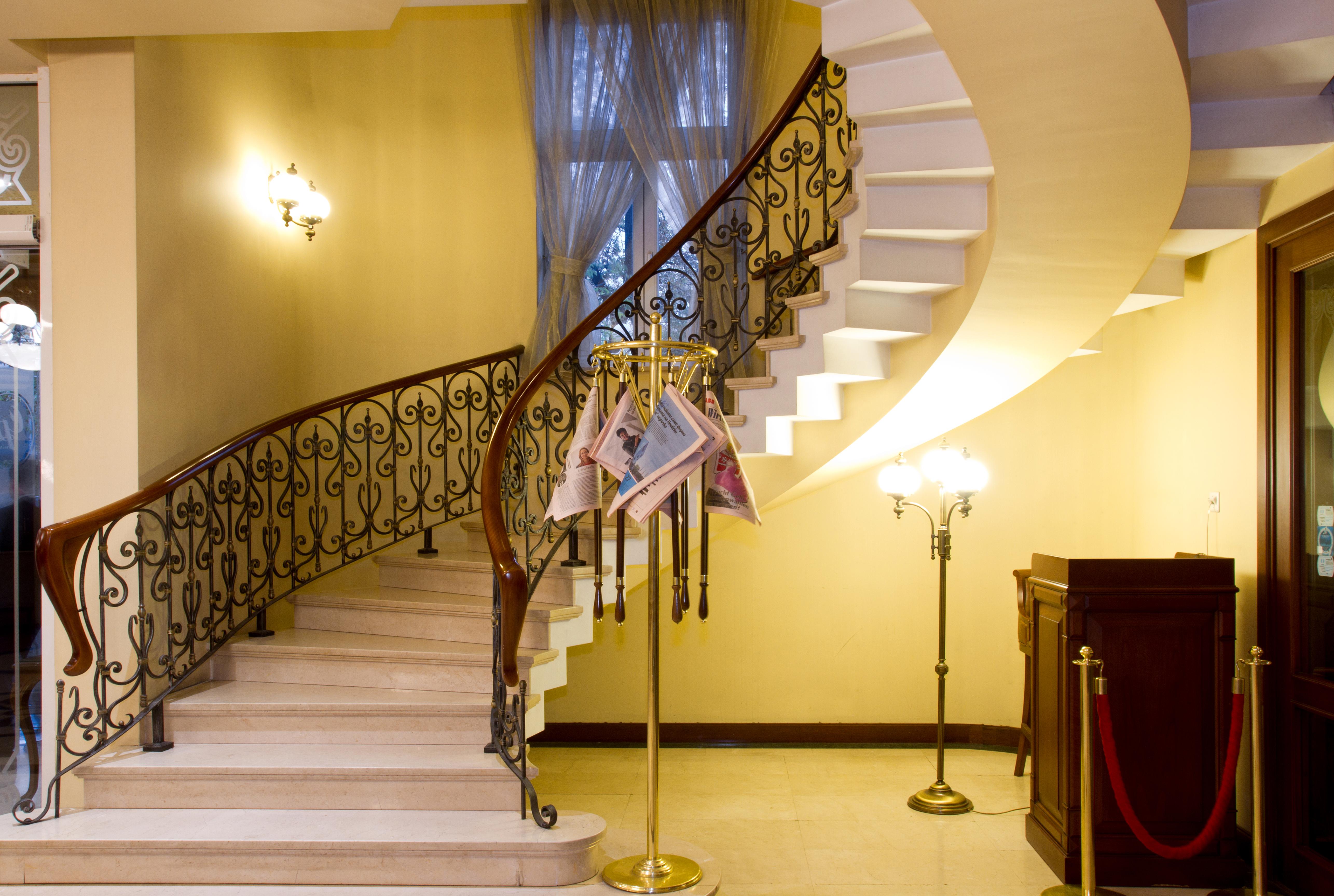 Crystal Palace Boutique Hotel Szófia Kültér fotó