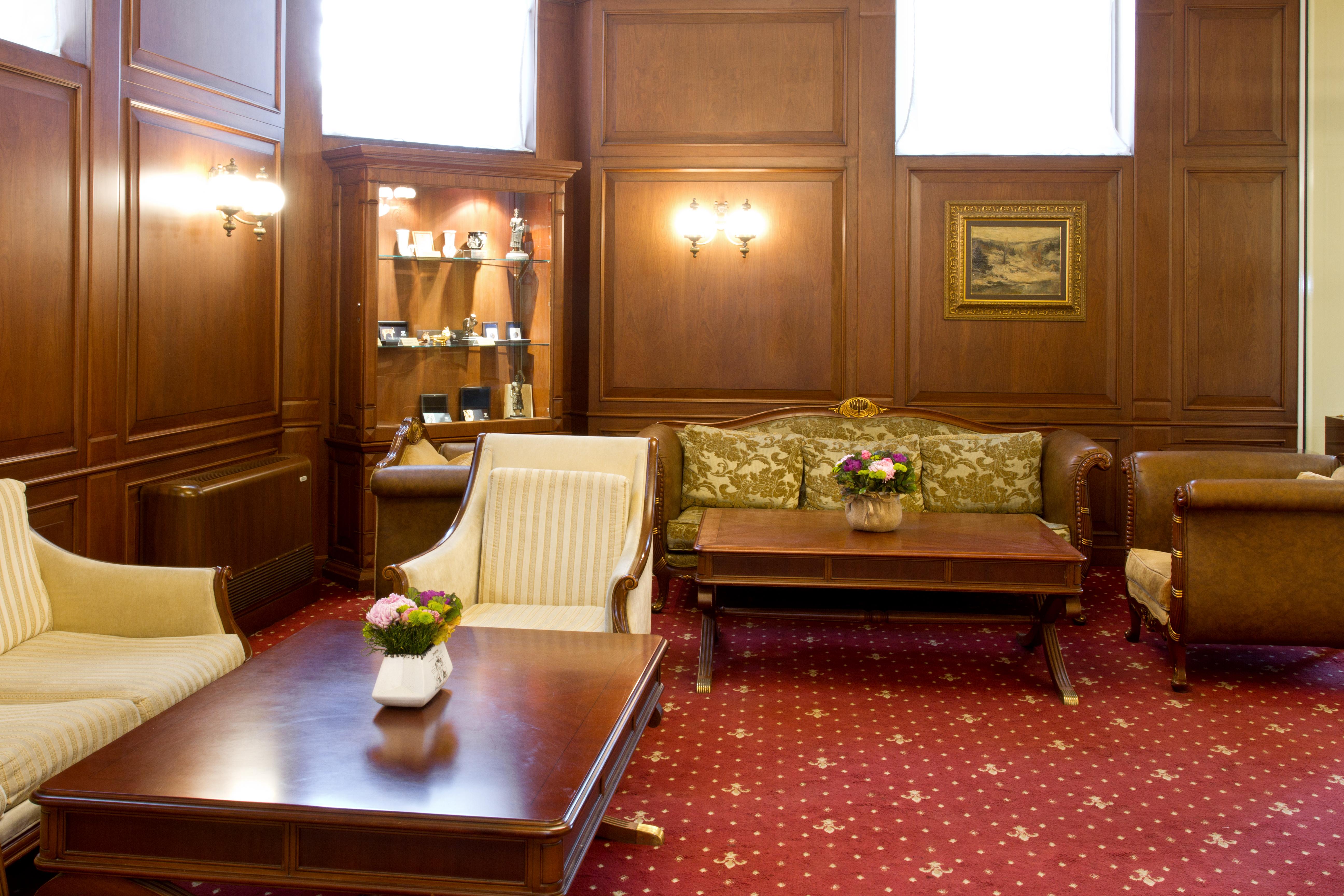 Crystal Palace Boutique Hotel Szófia Kültér fotó