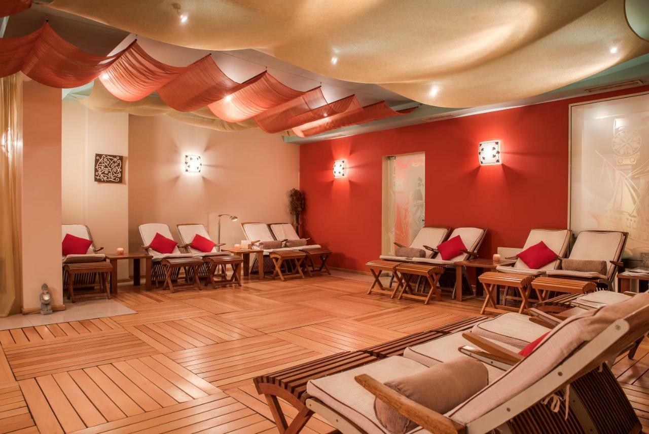 Crystal Palace Boutique Hotel Szófia Kültér fotó